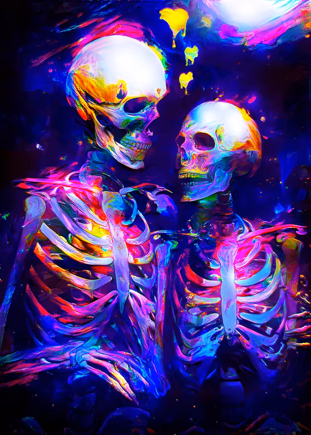Creatures of the night