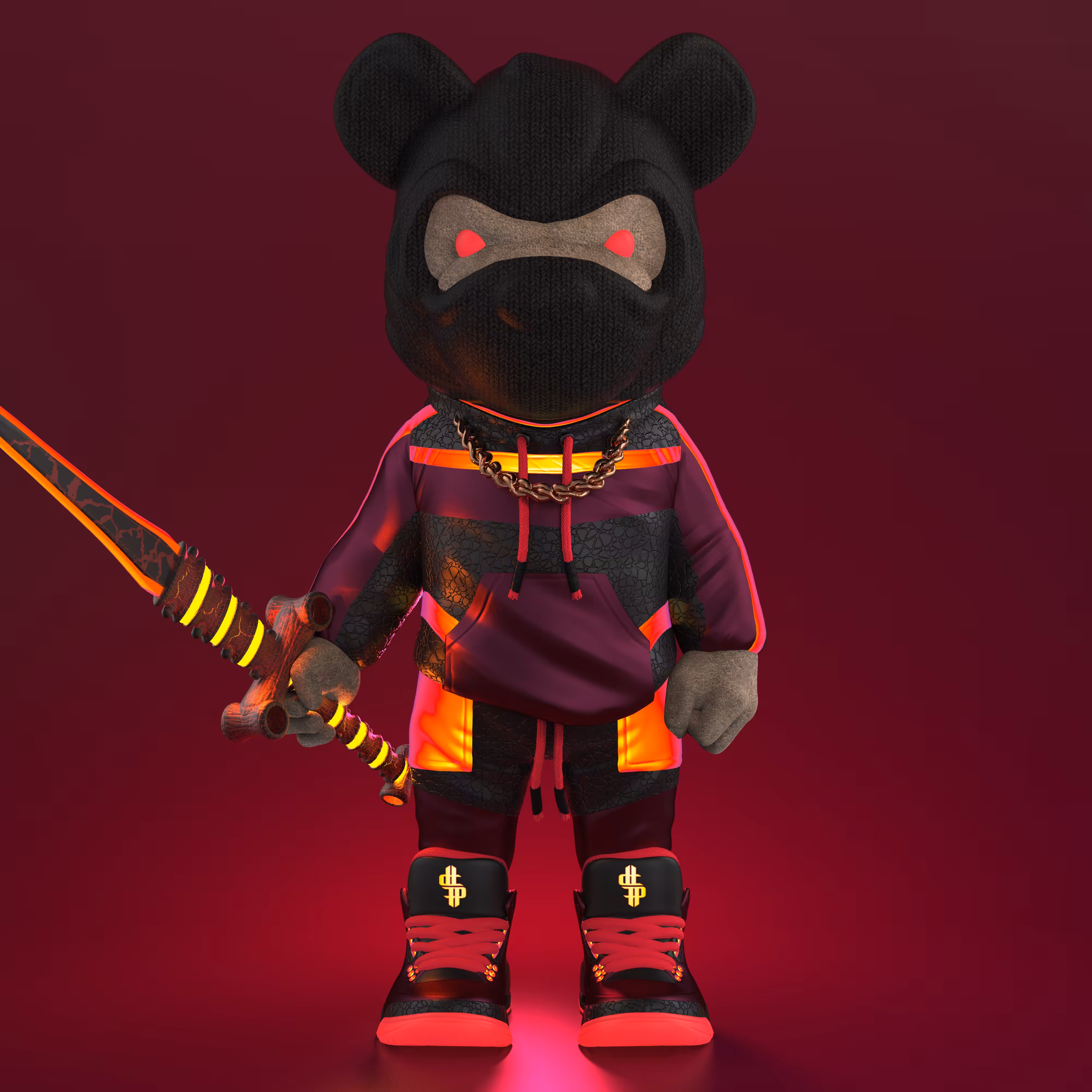 Bear With Me 101