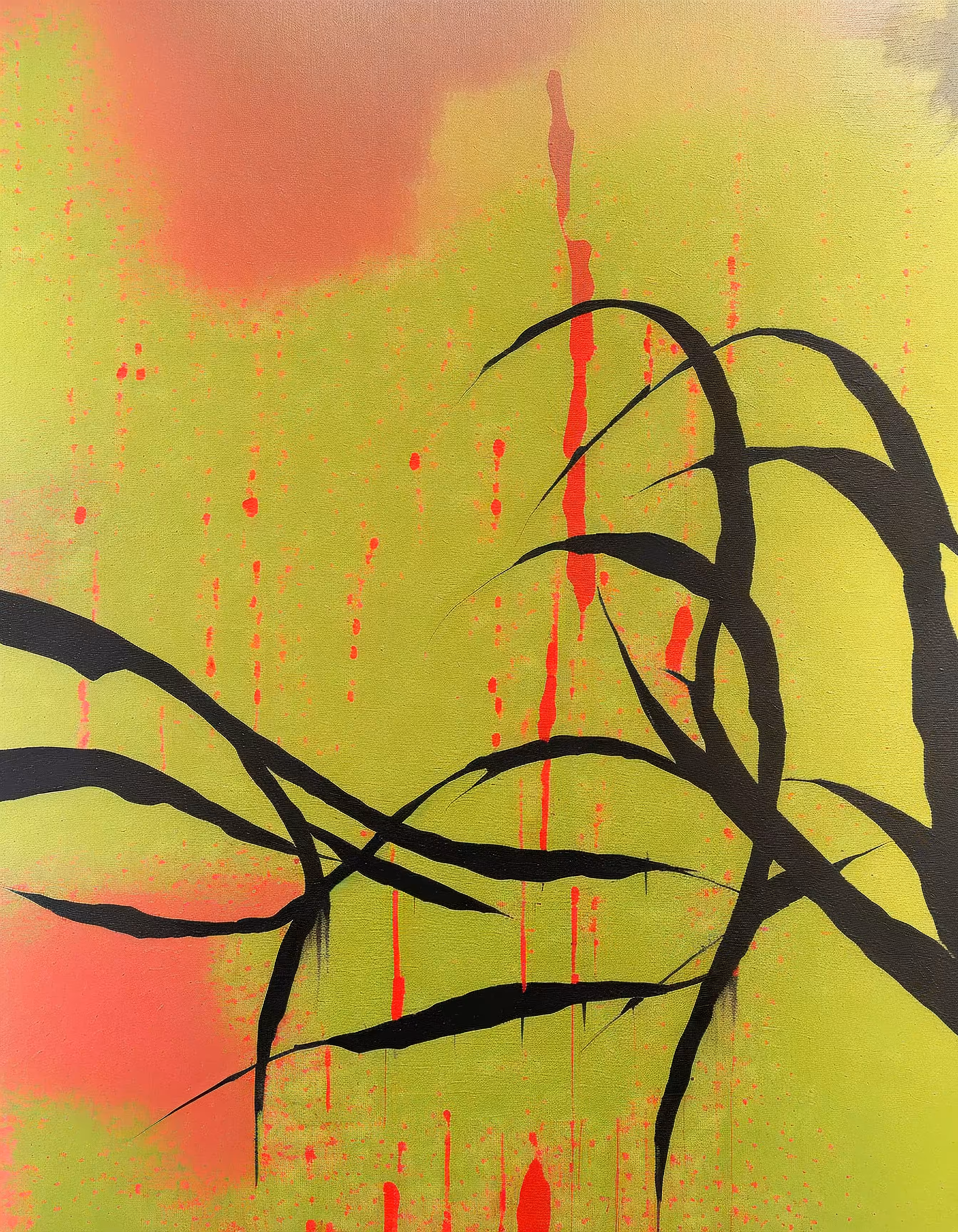 BROKEN CANVAS #38