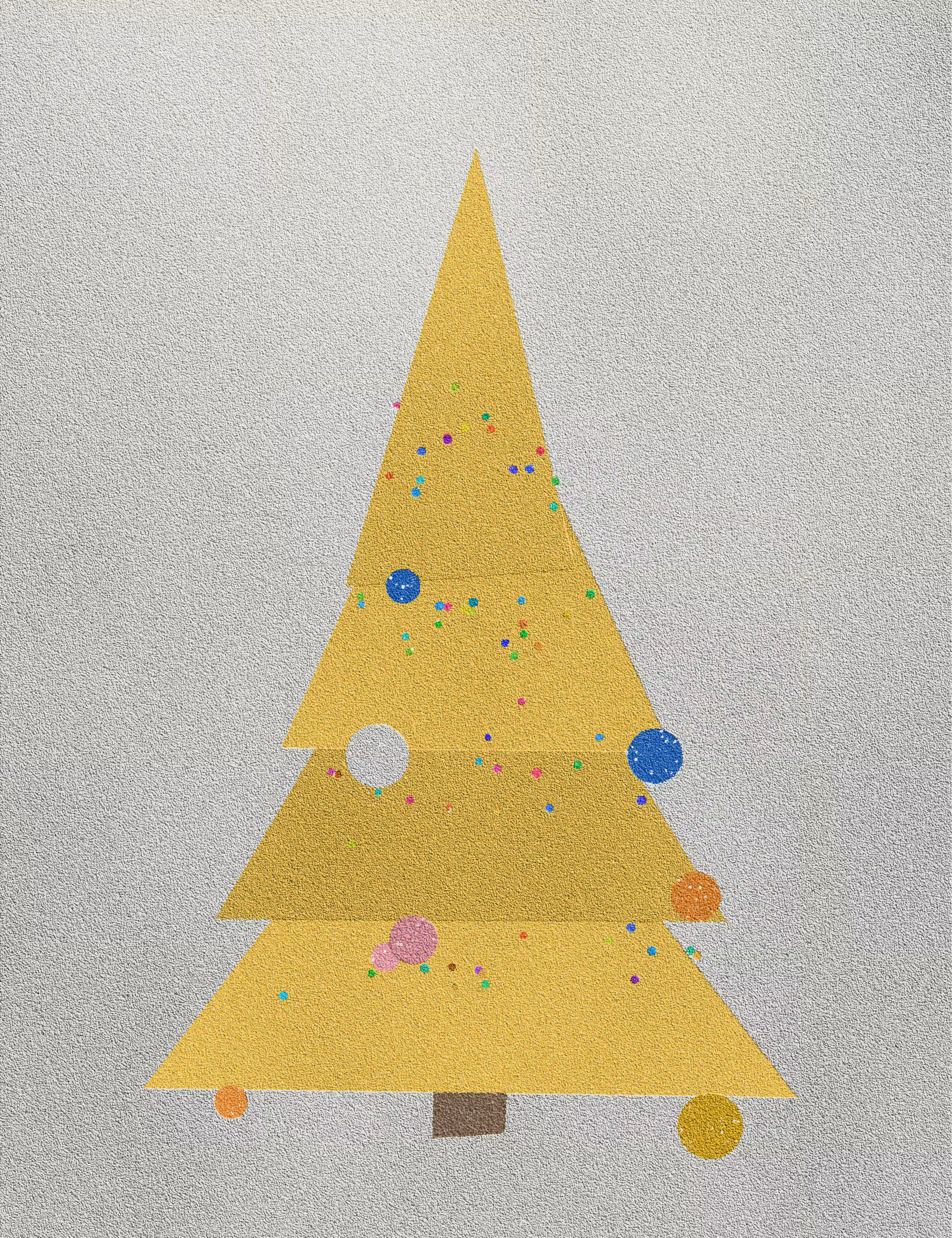 Naïf Christmas Trees #89