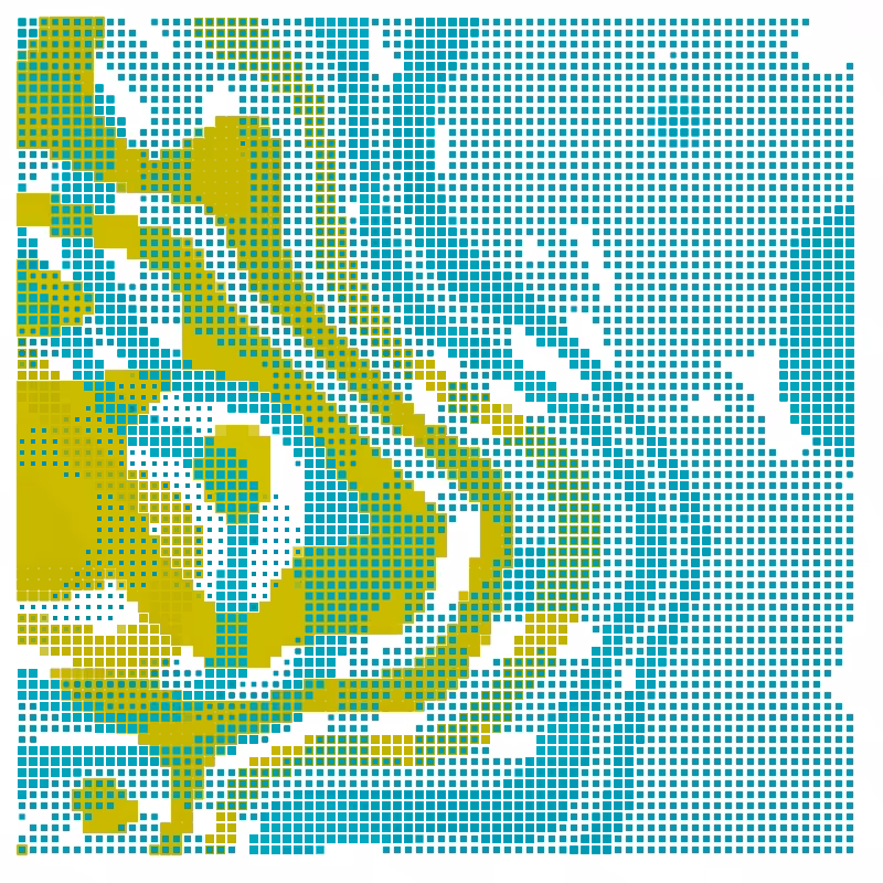 Laminar Dreaming #15
