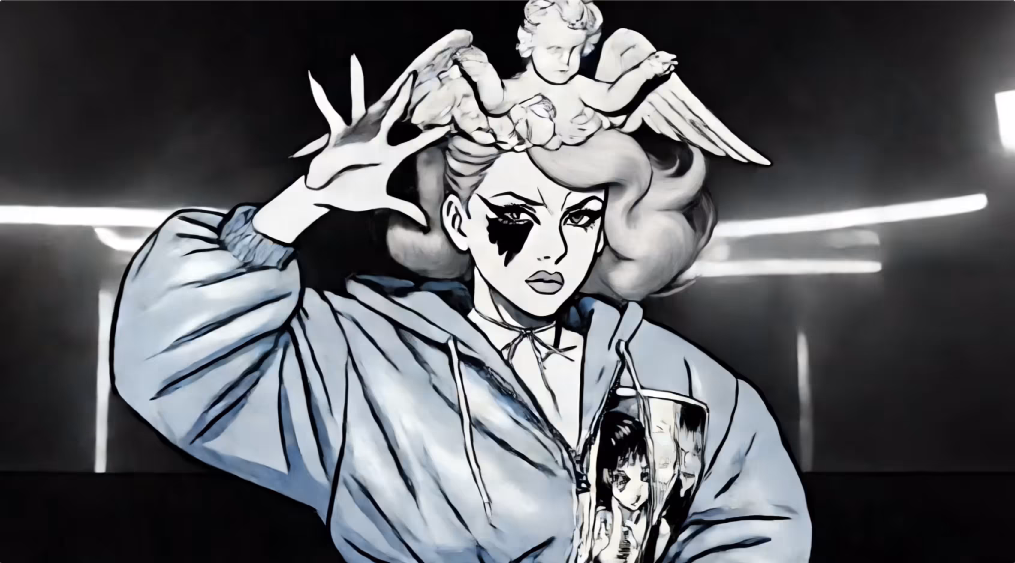 THE MANGA MACHINE - PORCELAIN ANDROIDS: Orange Lovelies — Manga