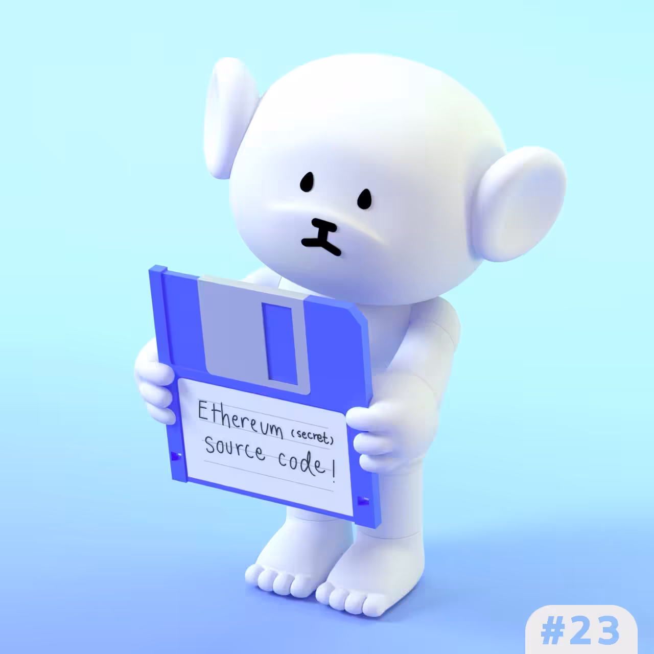 babyCommon's Precious #23