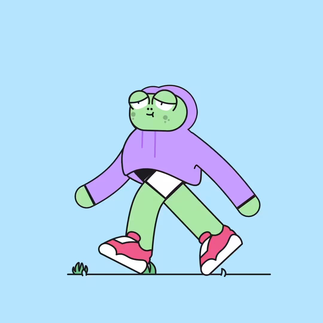 003 Froggy Gang