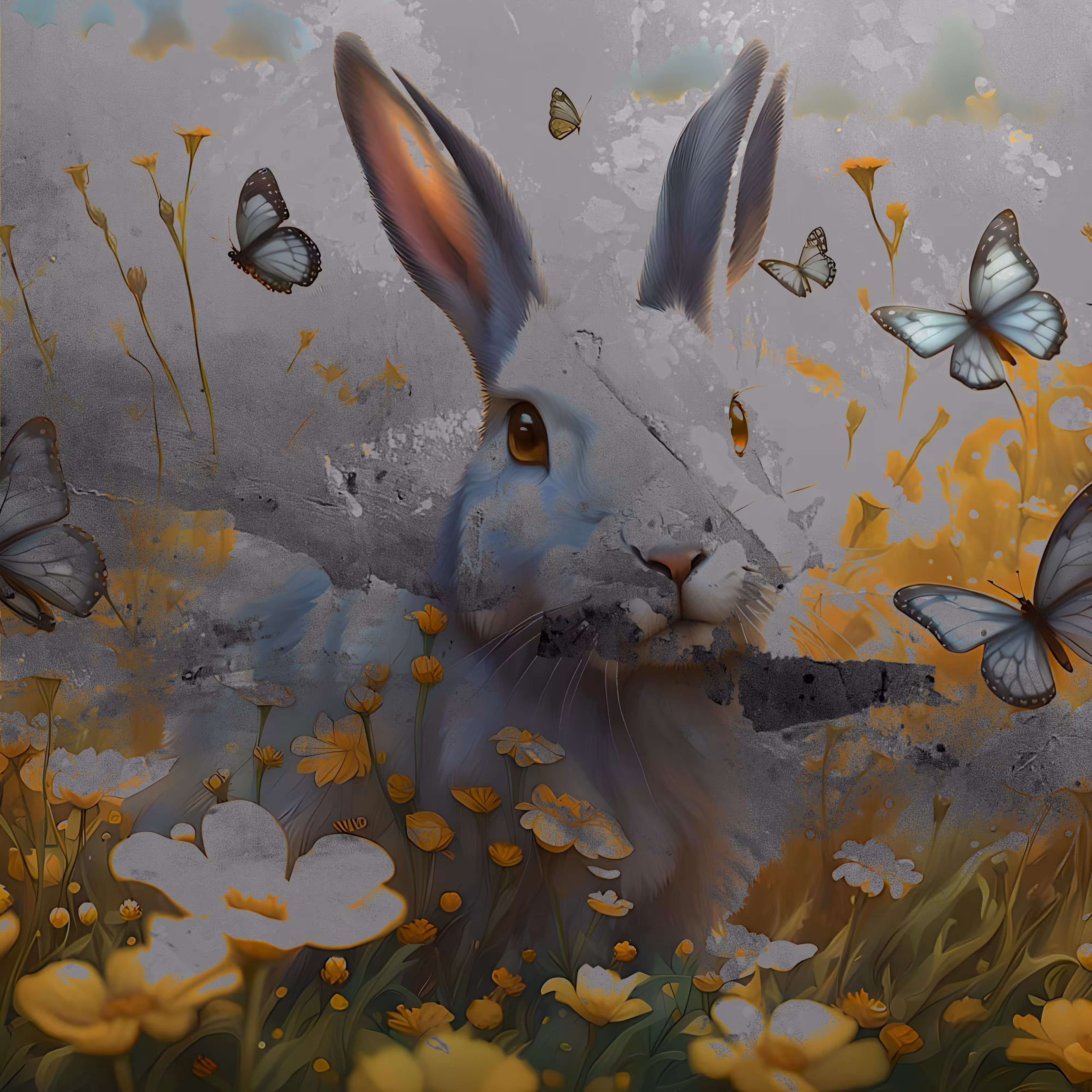 Today I'm a Butterfly