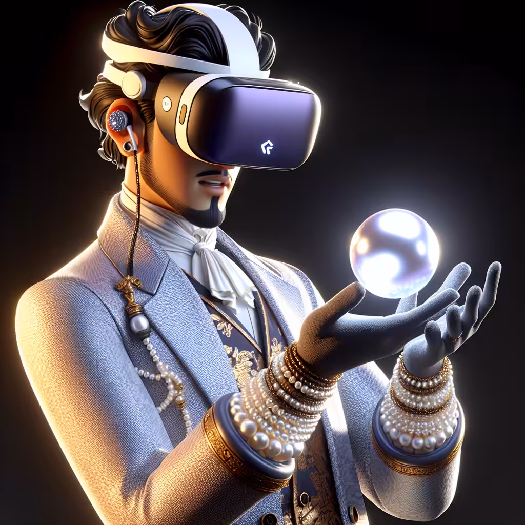 Perlvision 551