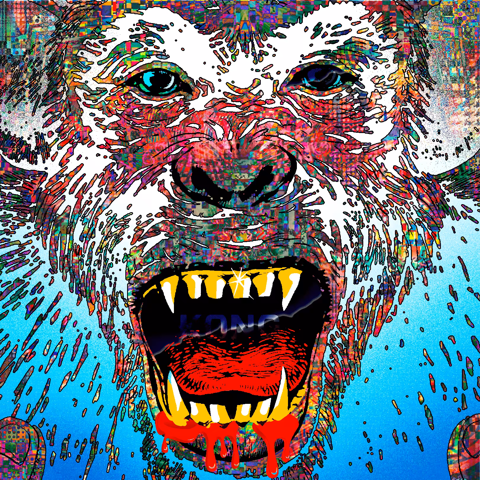 KONG. SYNTHESIS