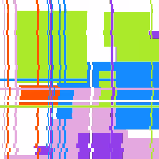 Chromatic Chaos #5155
