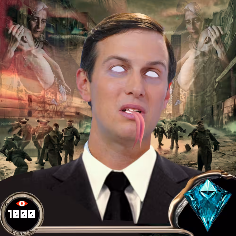 GIGATURA: Jared Kushner 2