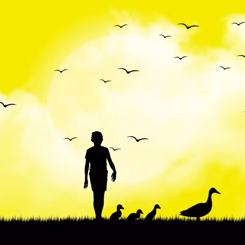We Care...Duck #10