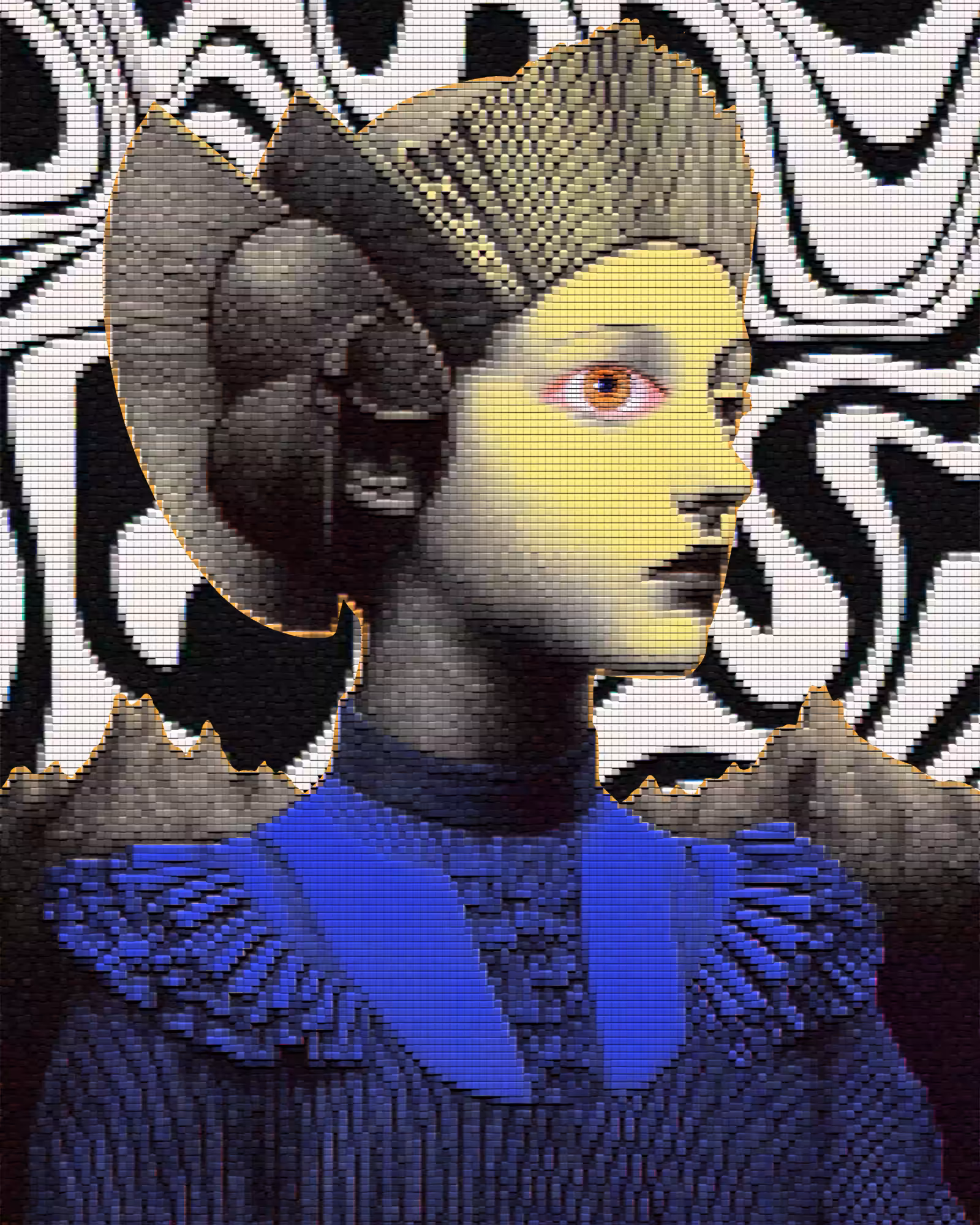 The Pixel Empress