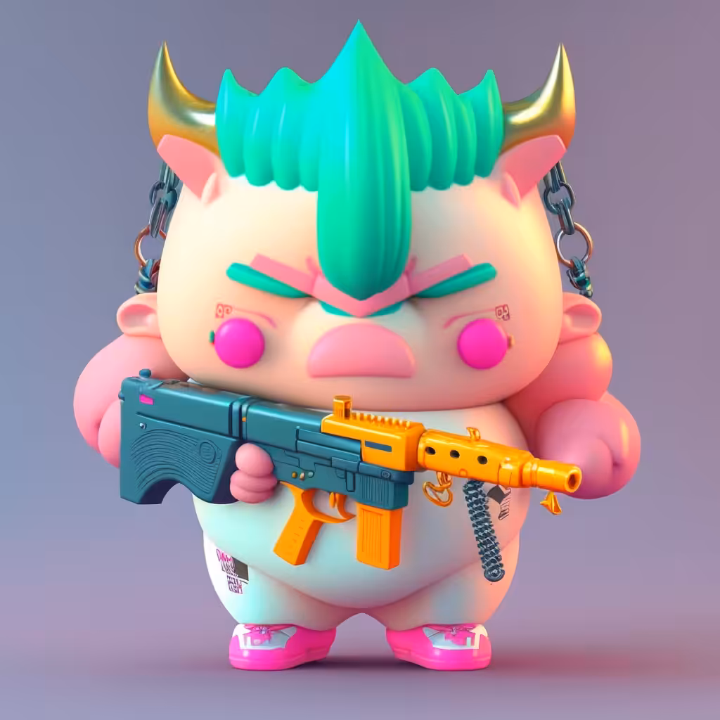 GANGSTER #1