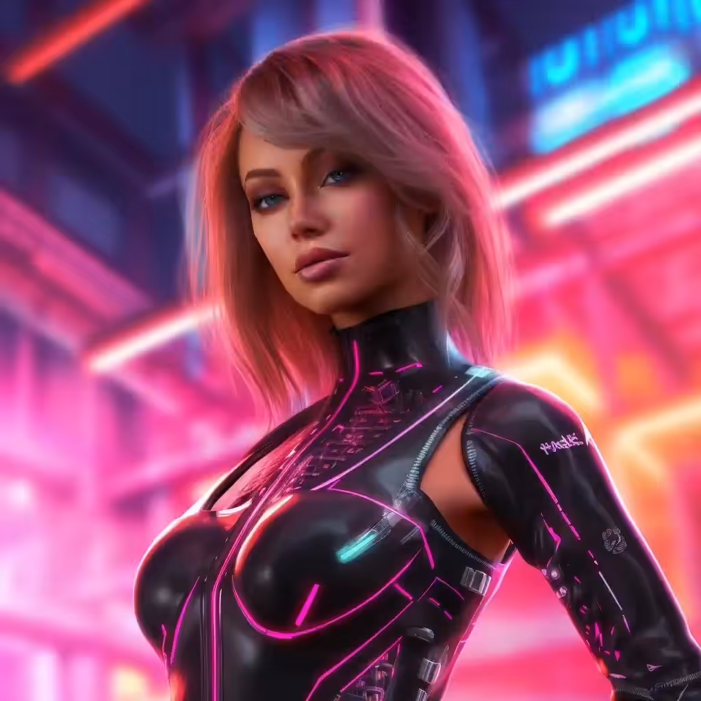Future X Simulation: Aria Nebula