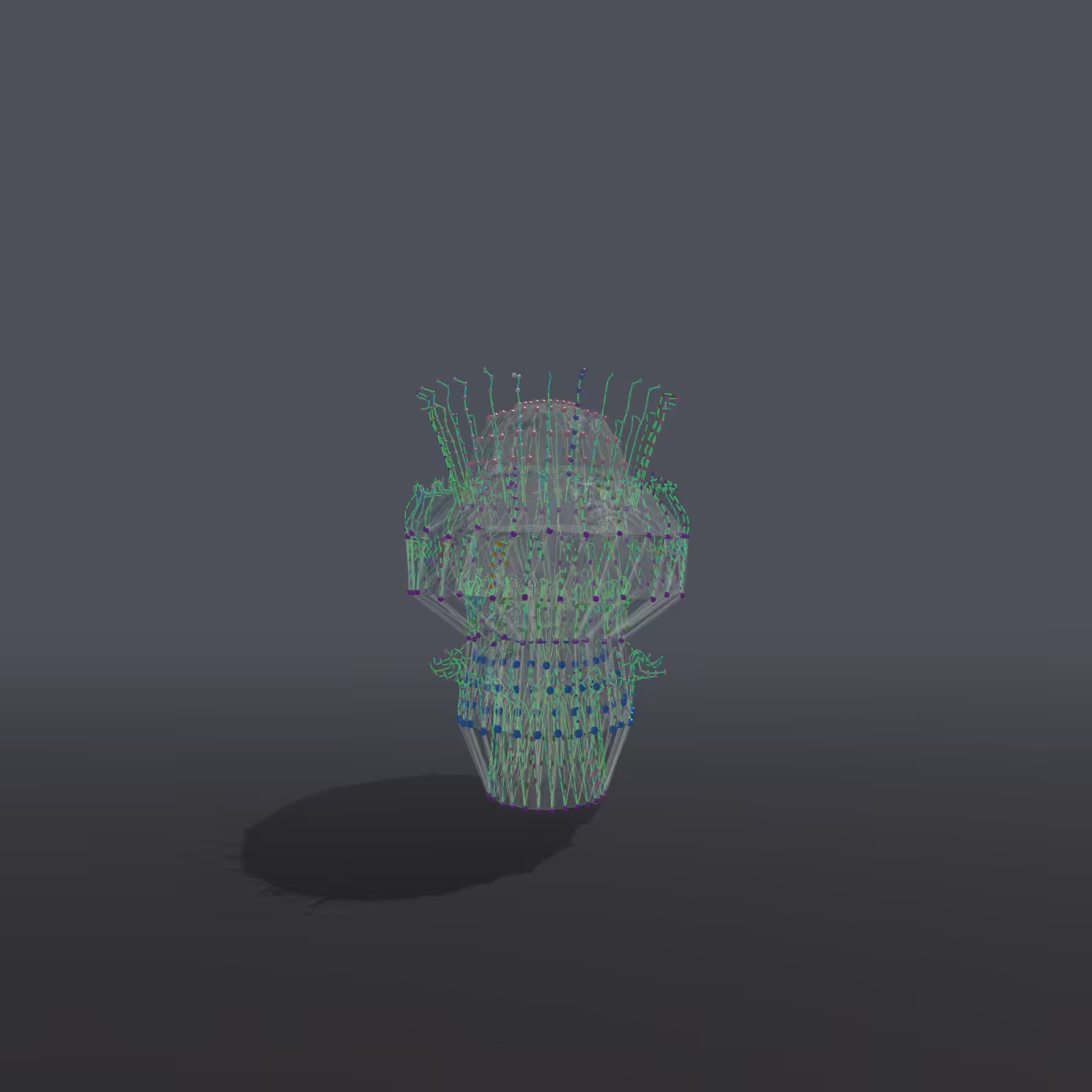 ProtoByte: Scyphozoa.01 #26