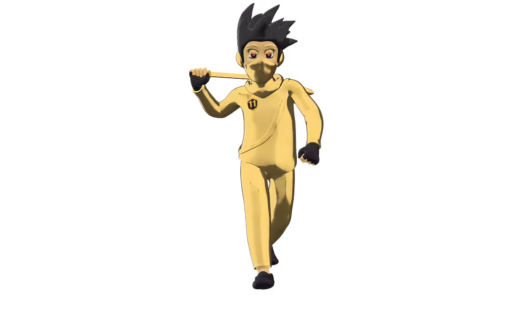 Ninja 11 [Collector's Edition]