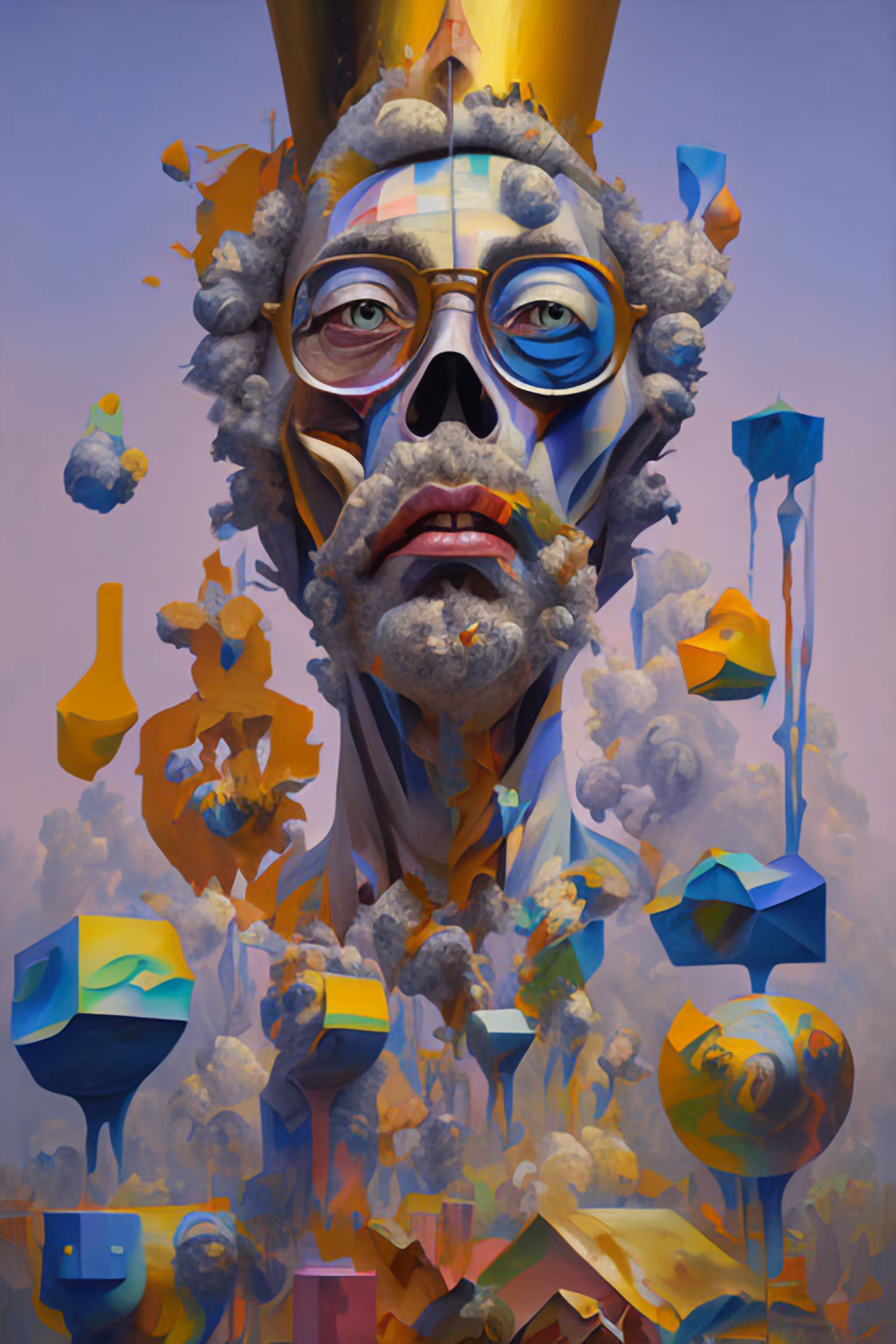 Dr. Jacoby's Dream