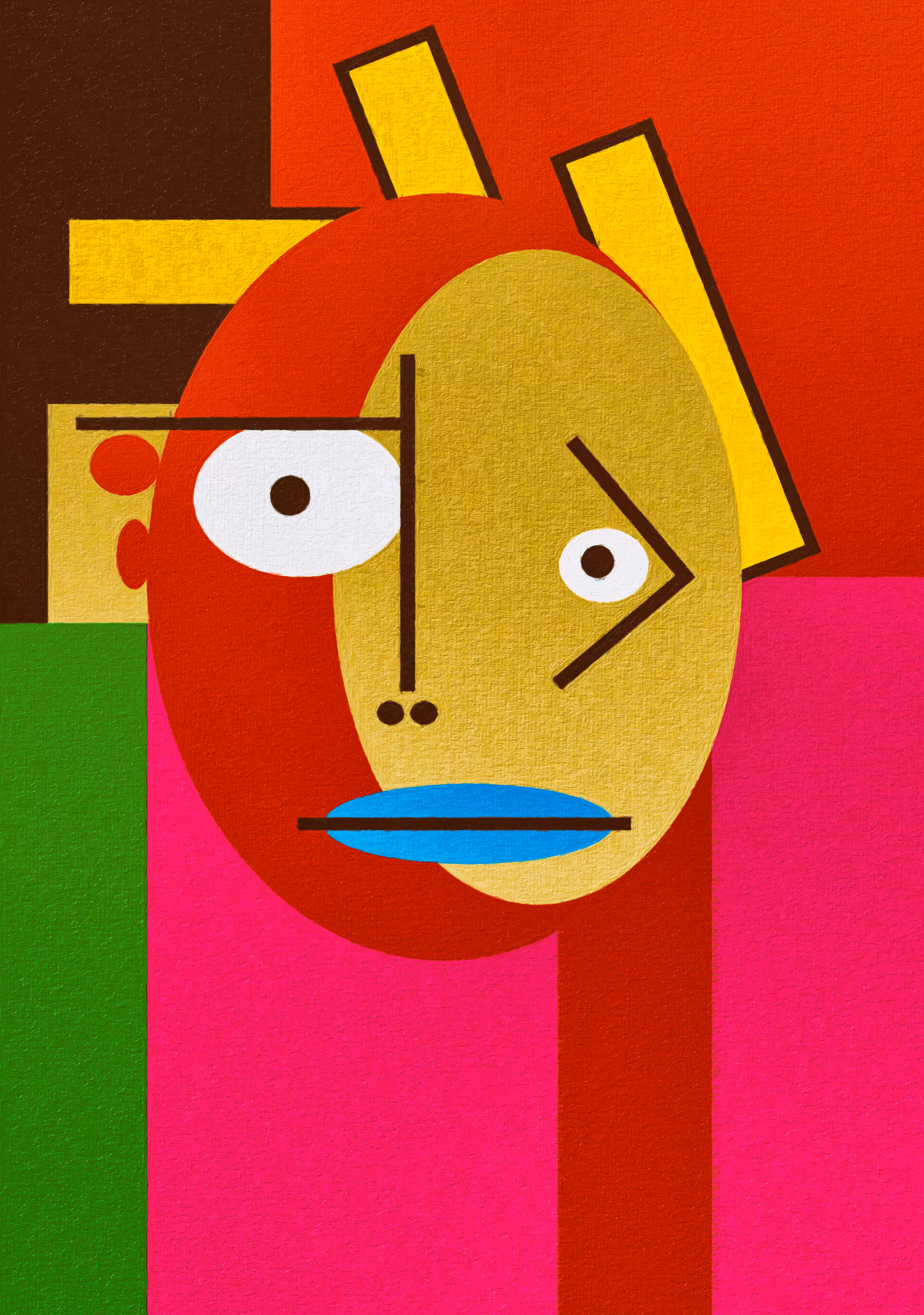 Cubiface #93