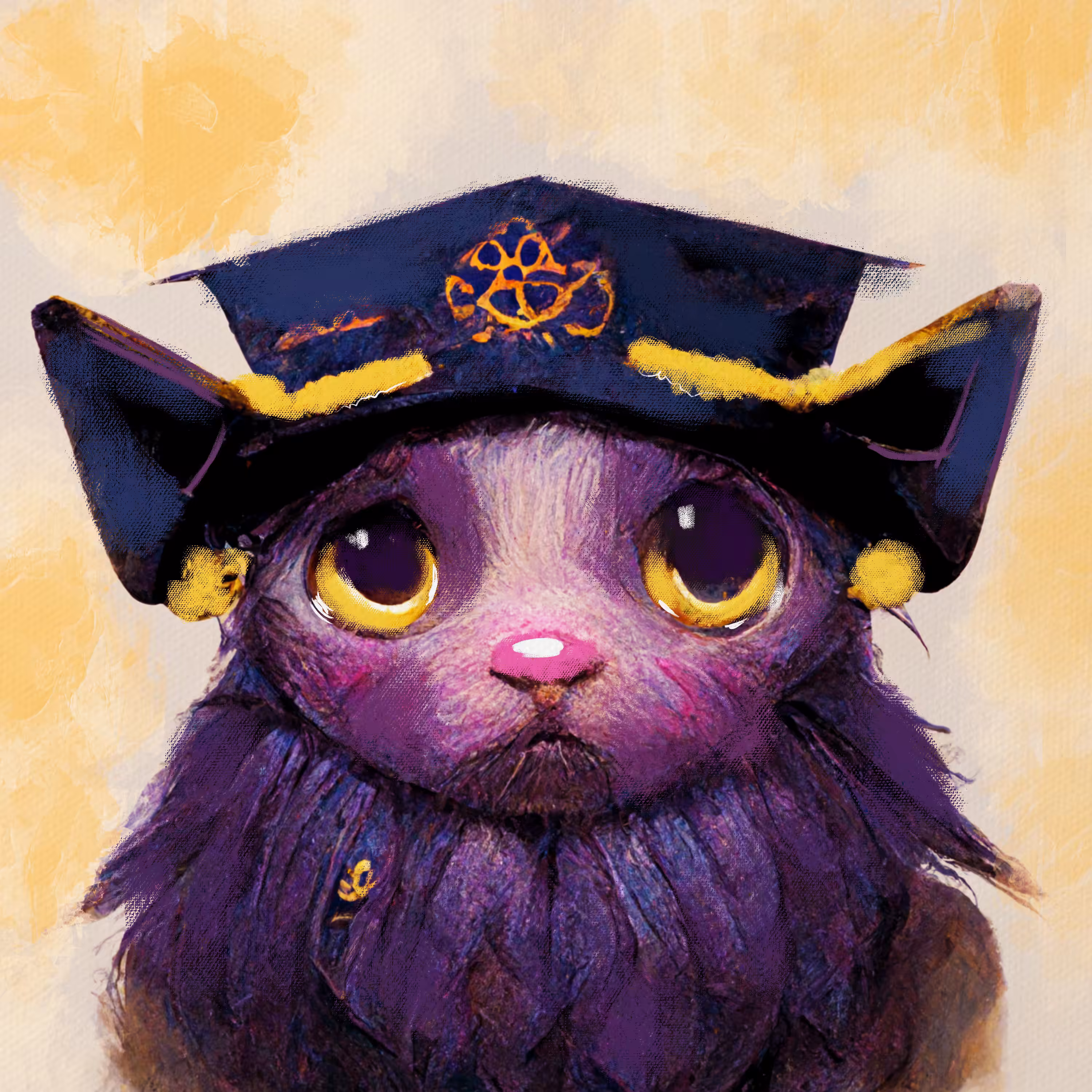 Shabby Cat #23