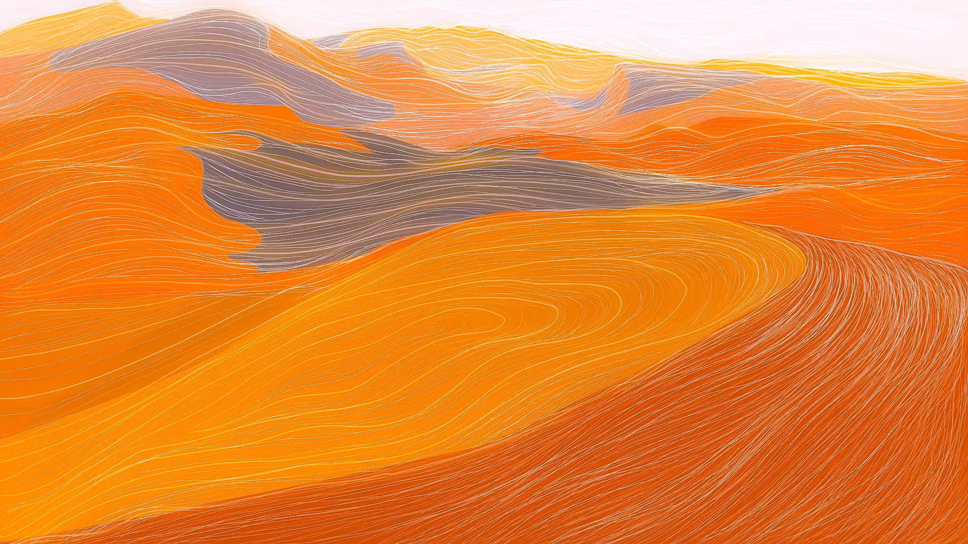 Endless Desert
