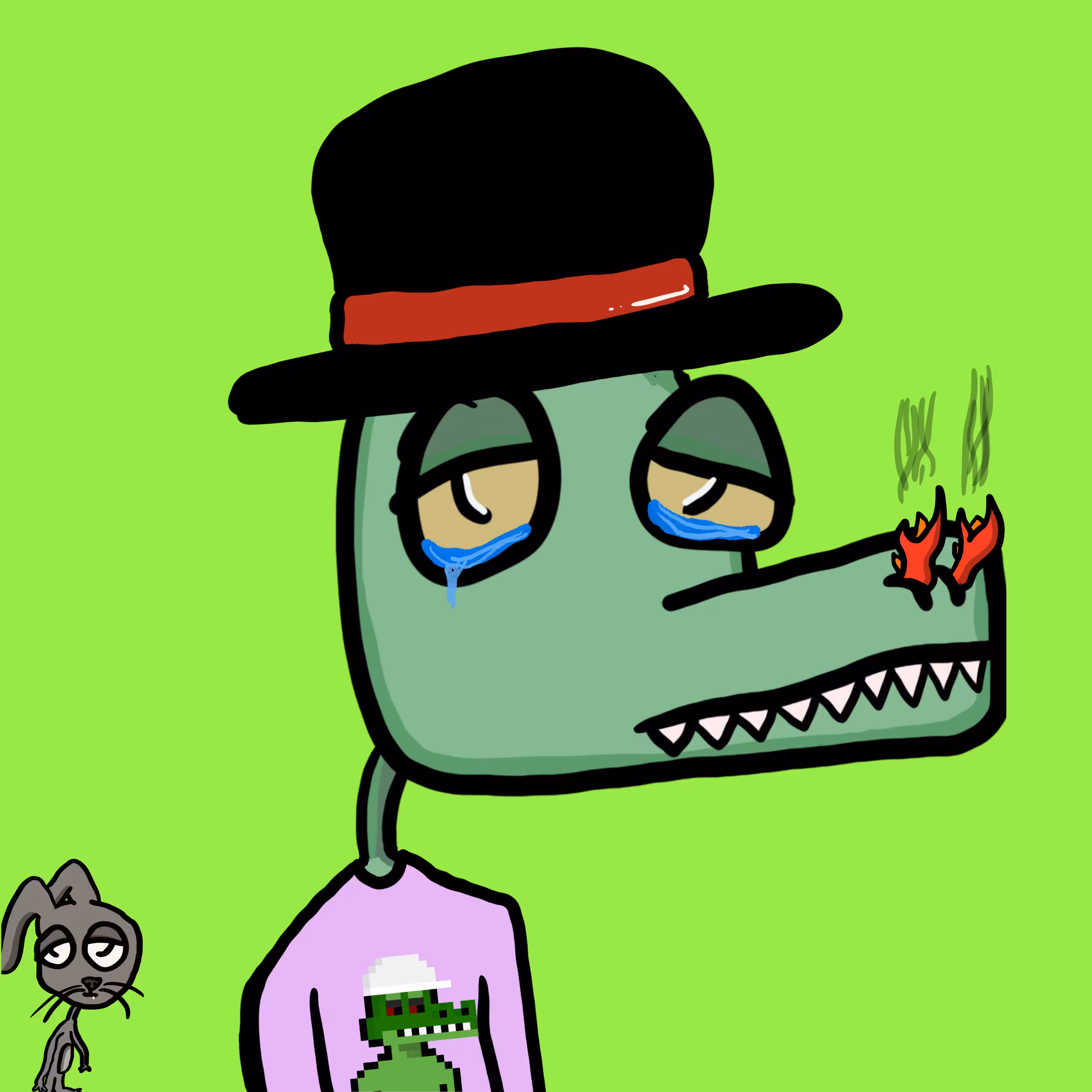 BRAINCROCS #264
