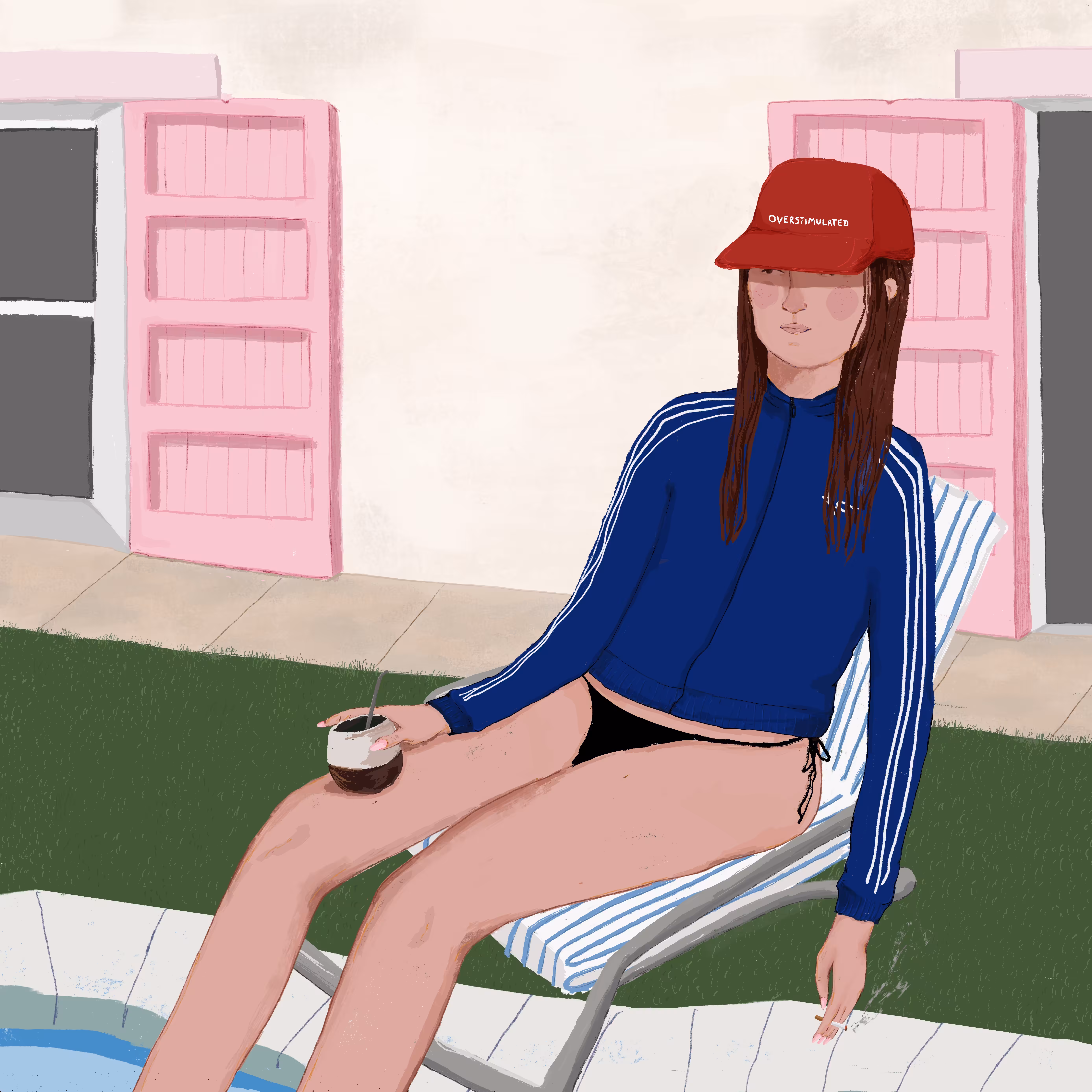 Overestimulated