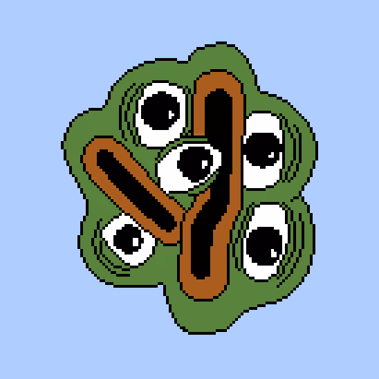 PIXELMATIC PEPE 74
