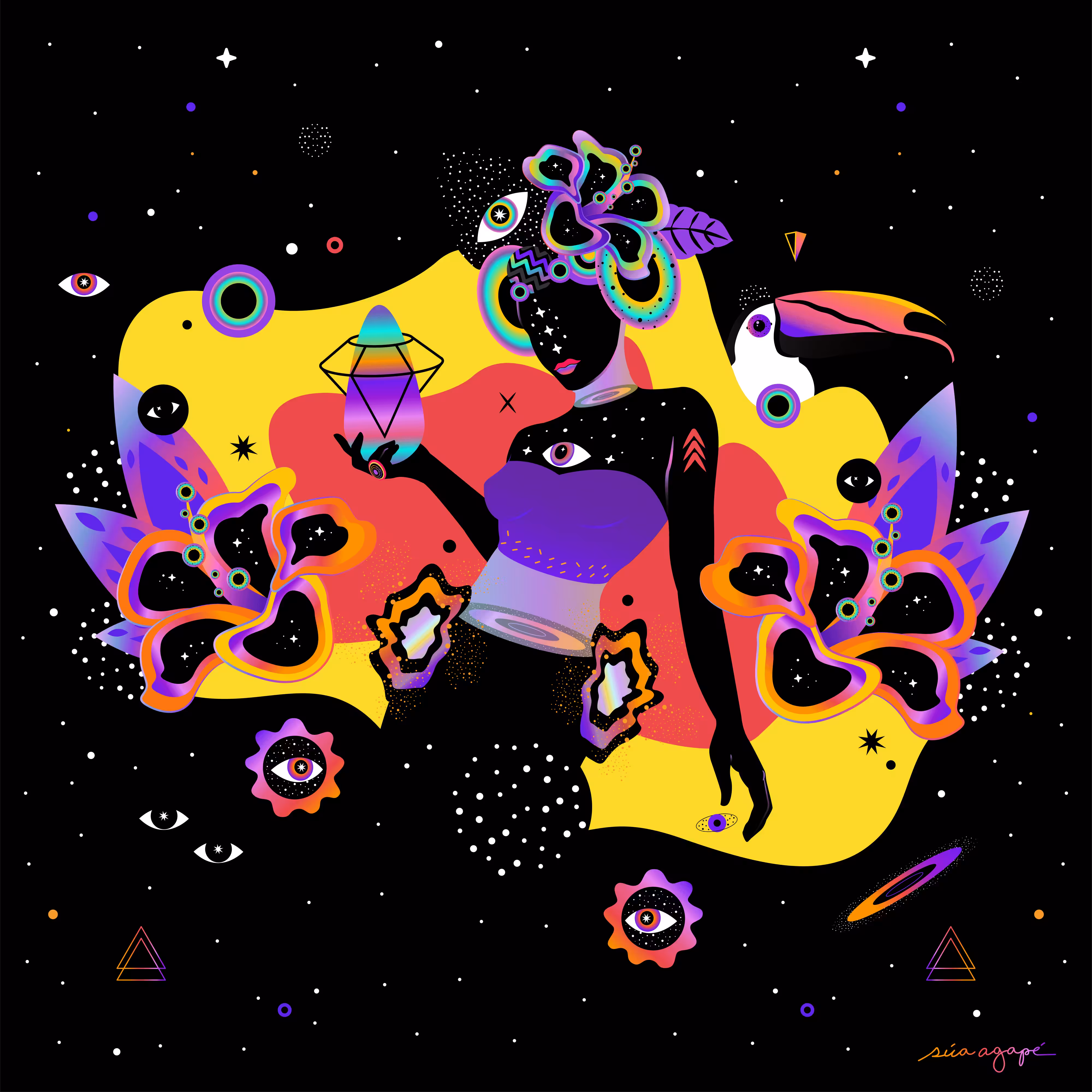 ✦ Tropical Stardust