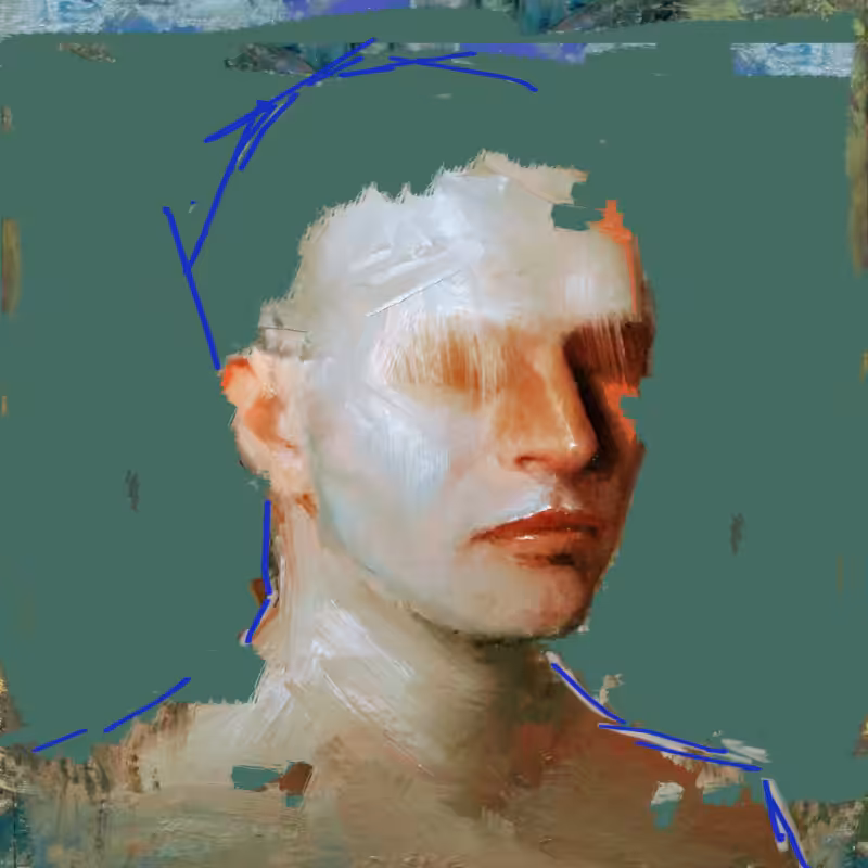 Fragments II #17