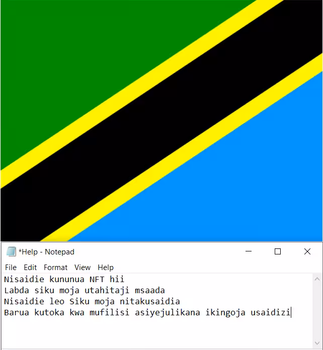 tanzania