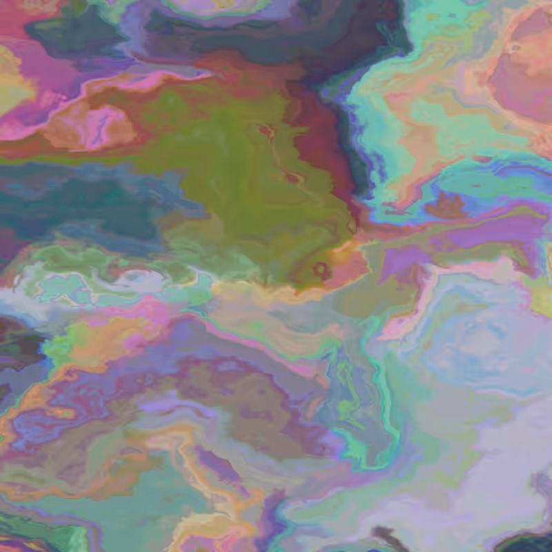 Water Colours in the Rain #19