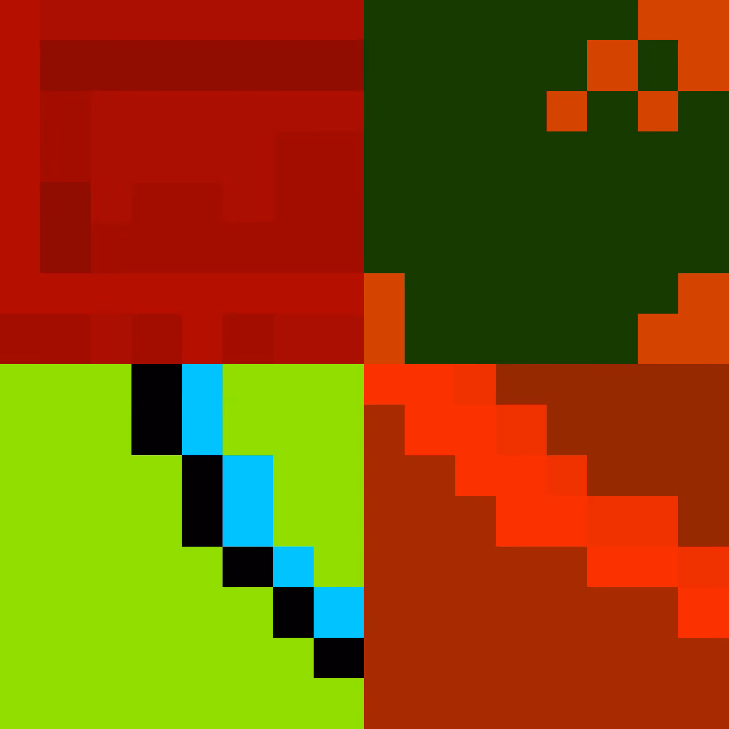 This Was Your Futures – Every Day is Play – bomberman_1.1