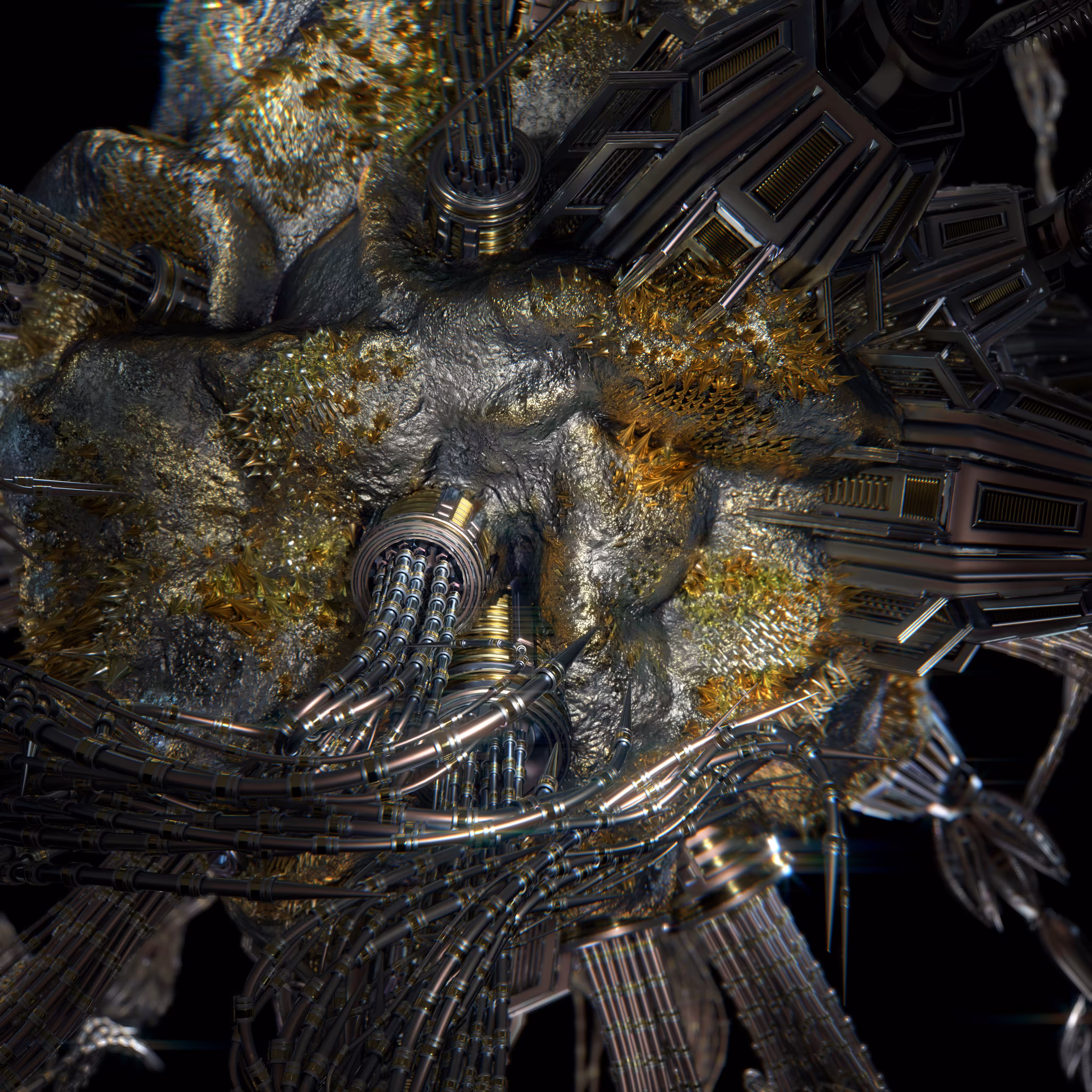Dissonant Episode / Still III
