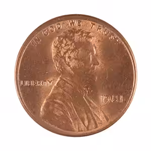 Cent #7707