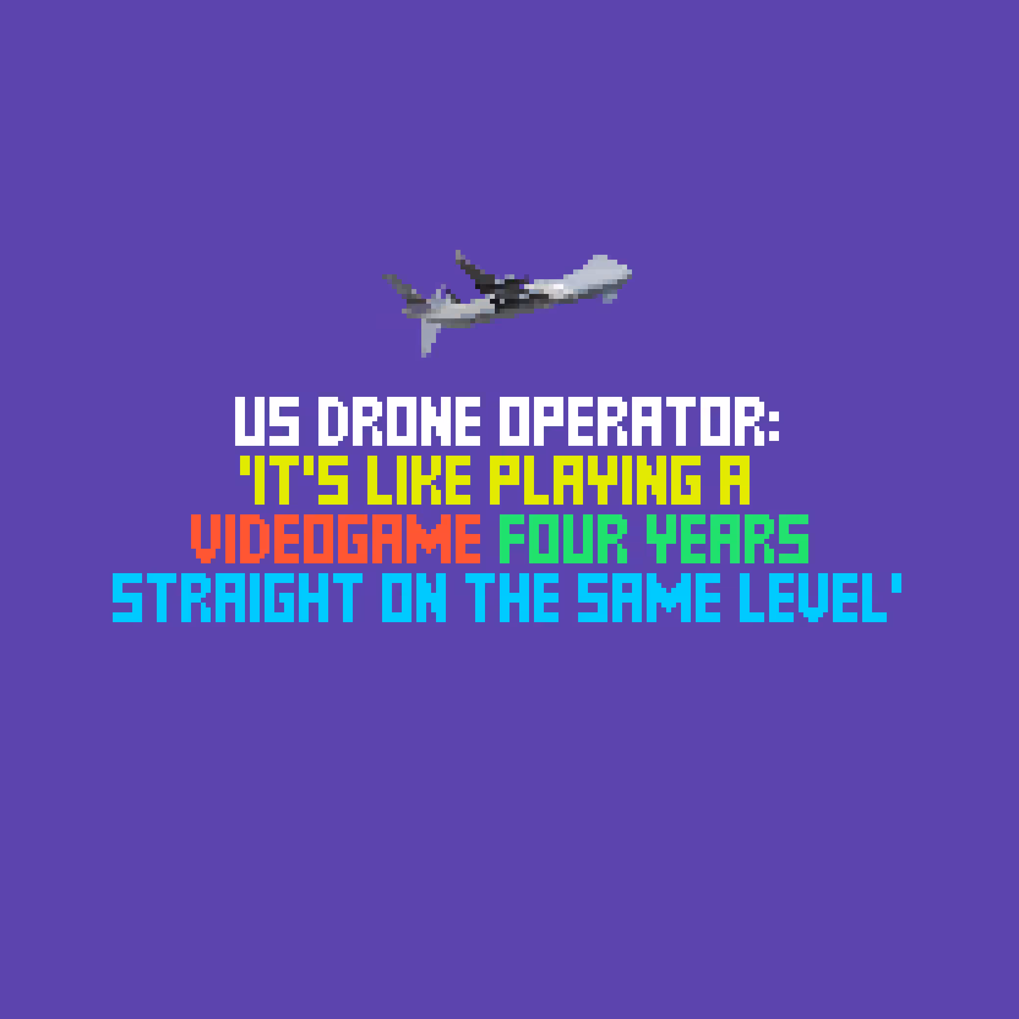 State-of-the-art Dystopia #28