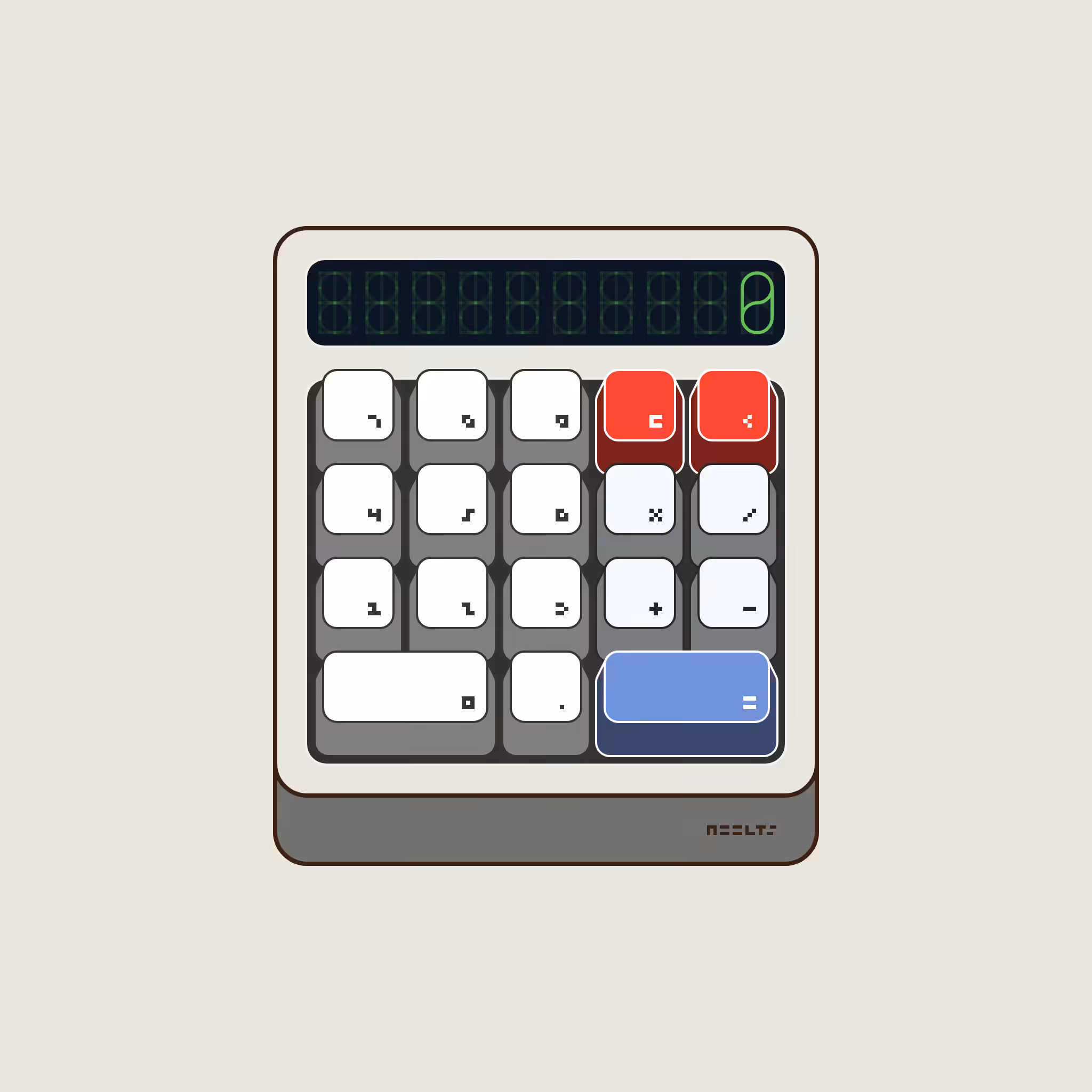 Tiny Devices #A: Calculator #95