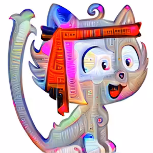 DREAM CAT #22
