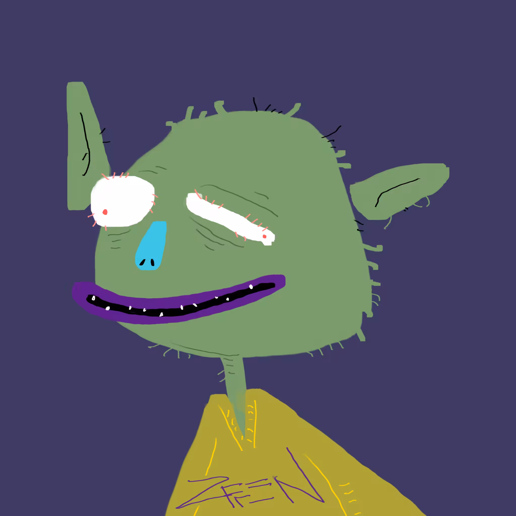 ZFREN #9