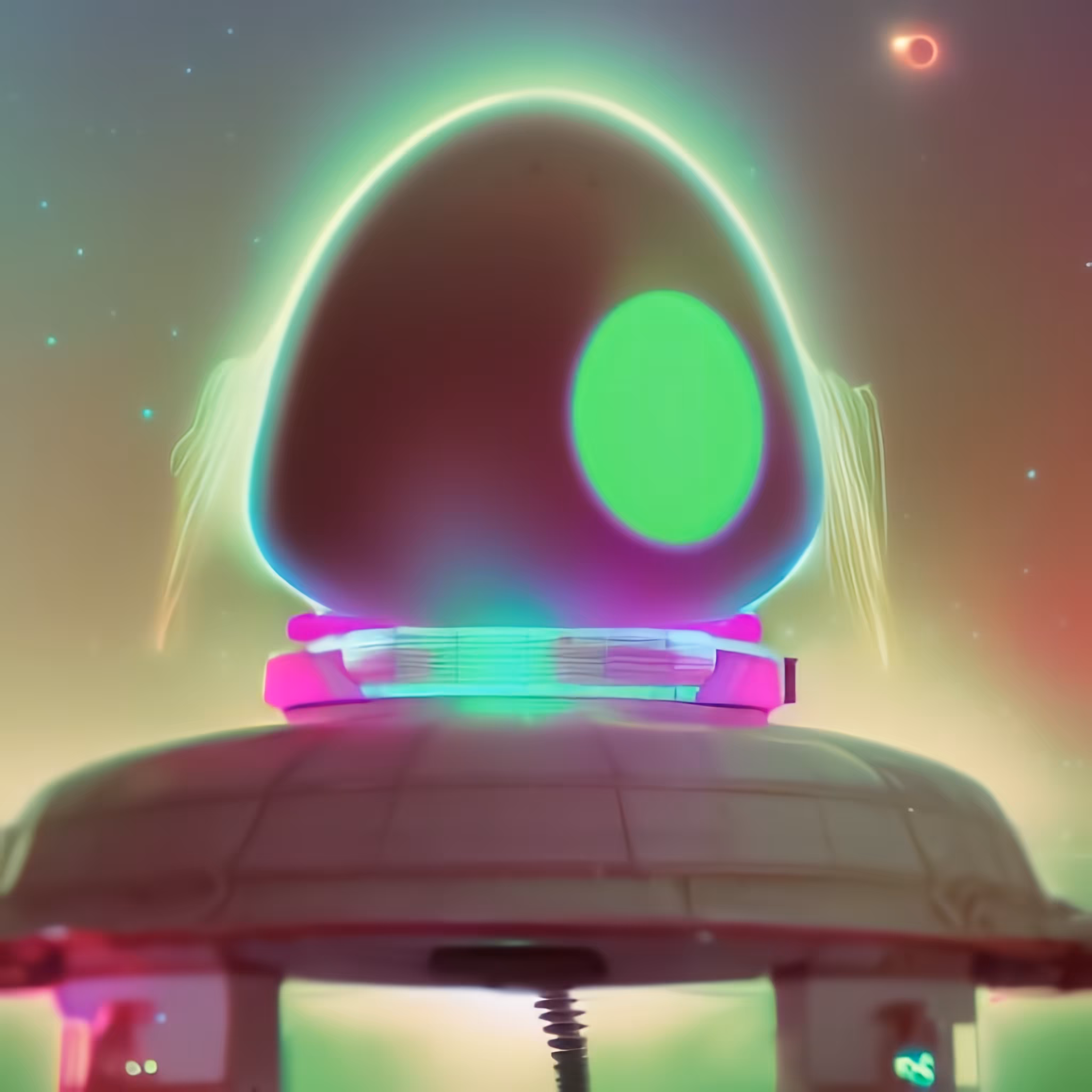 SPACEWAVES: NIGHTCALLERS: SPACEWAVES #292