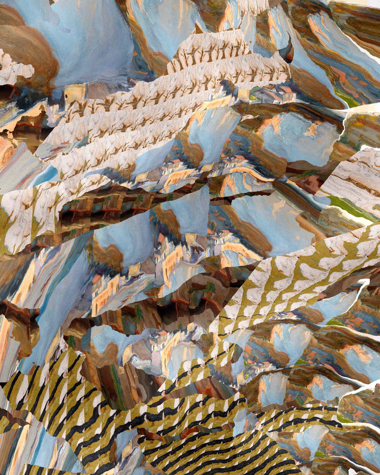 Repetition and Noise #1711