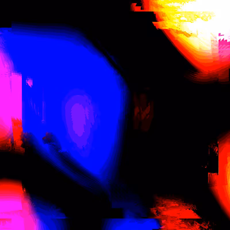 Solar Flare #6