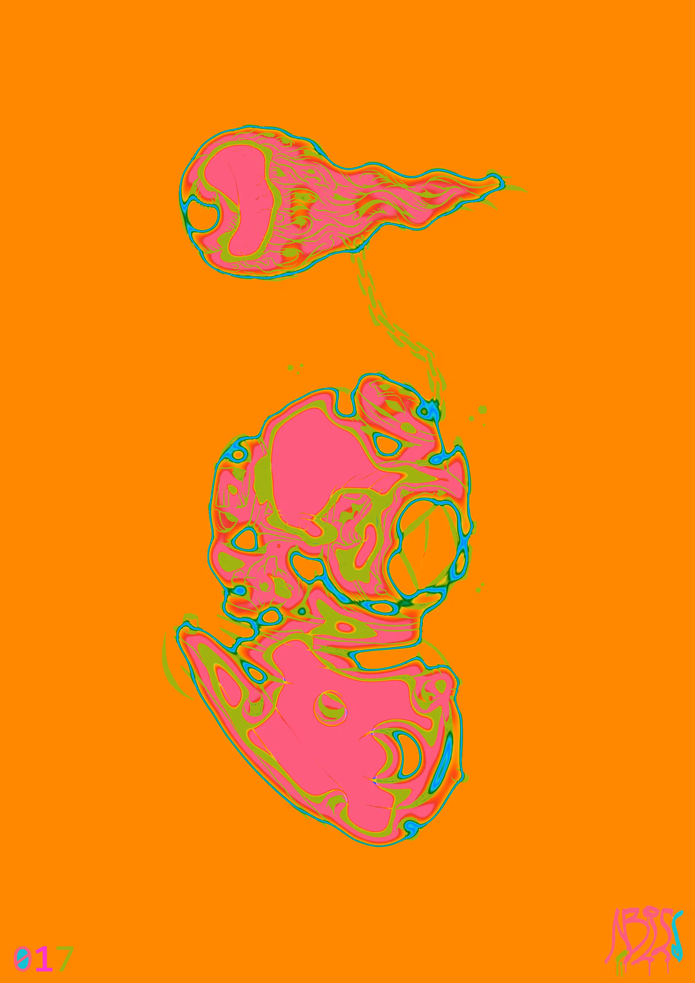 017 "Beyond the Sea" Dragonfruit