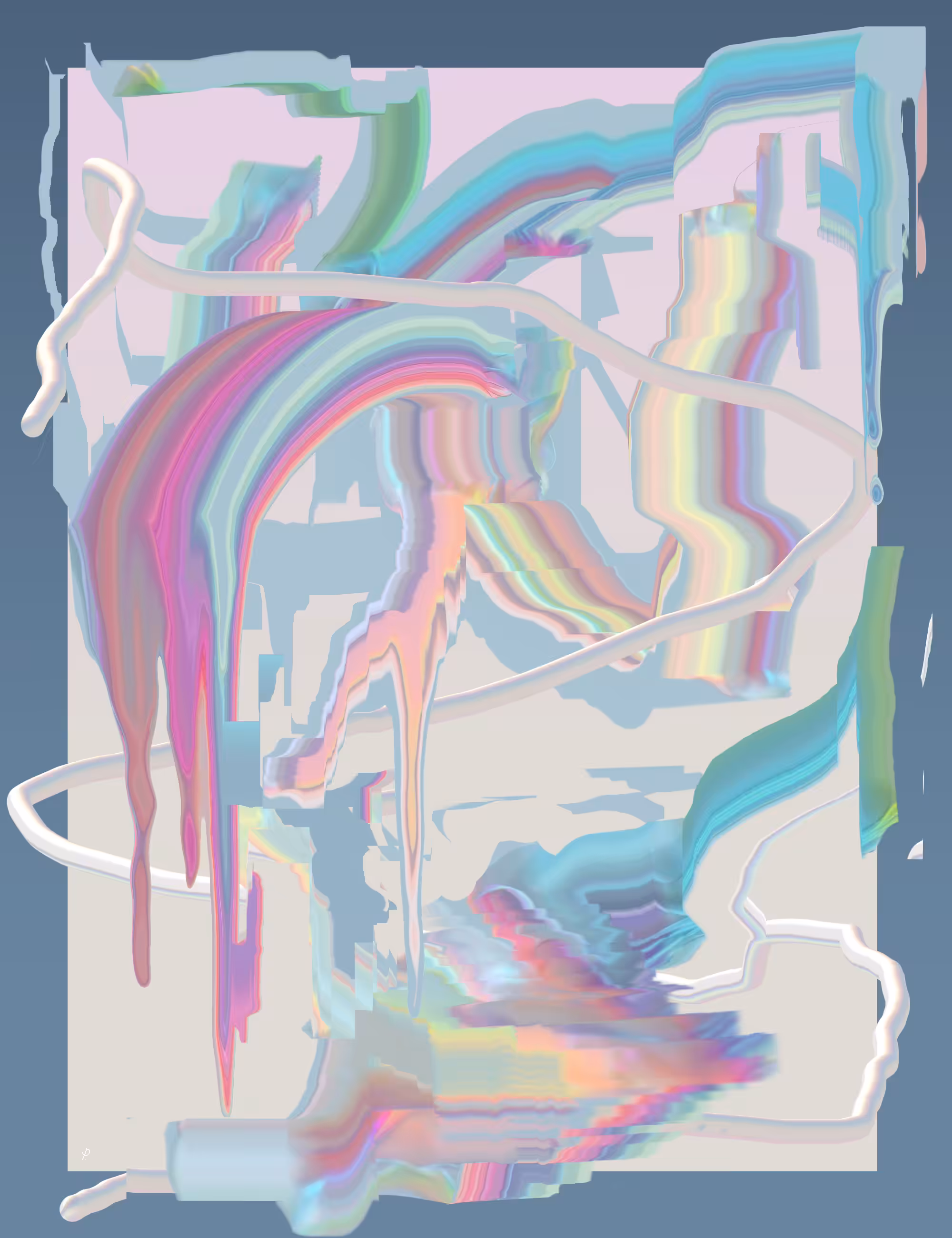 Digital Fucking Painting No.3