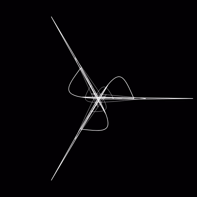 bezier symmetry #3