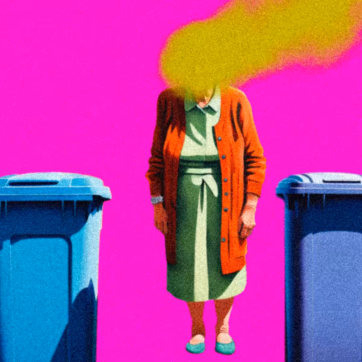 Old school Trash 