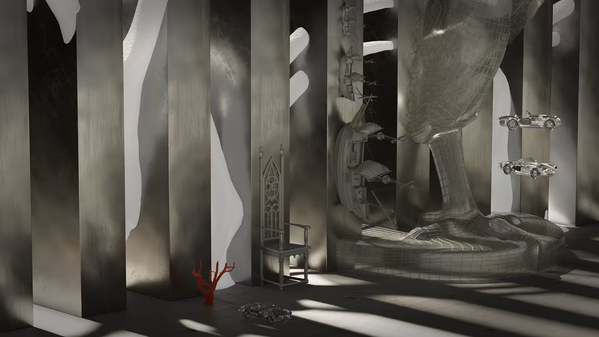 Rendezvous at Grandhall