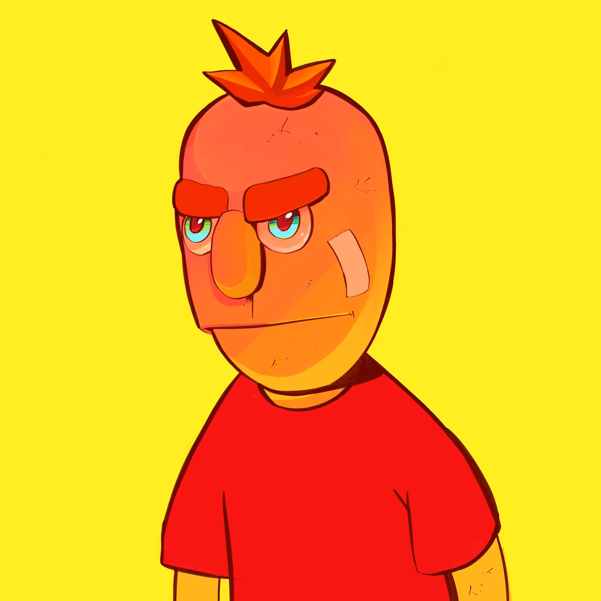 BURNIE
