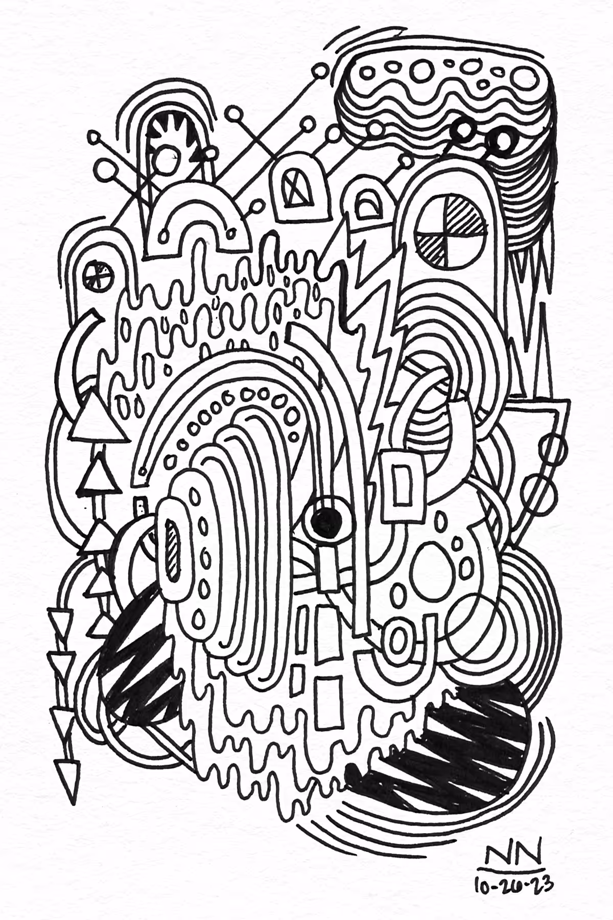 Coloring Book Page 302