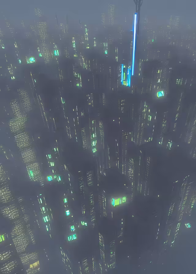 Cybercity#4