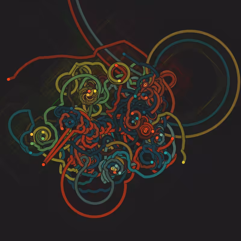 entangling #84