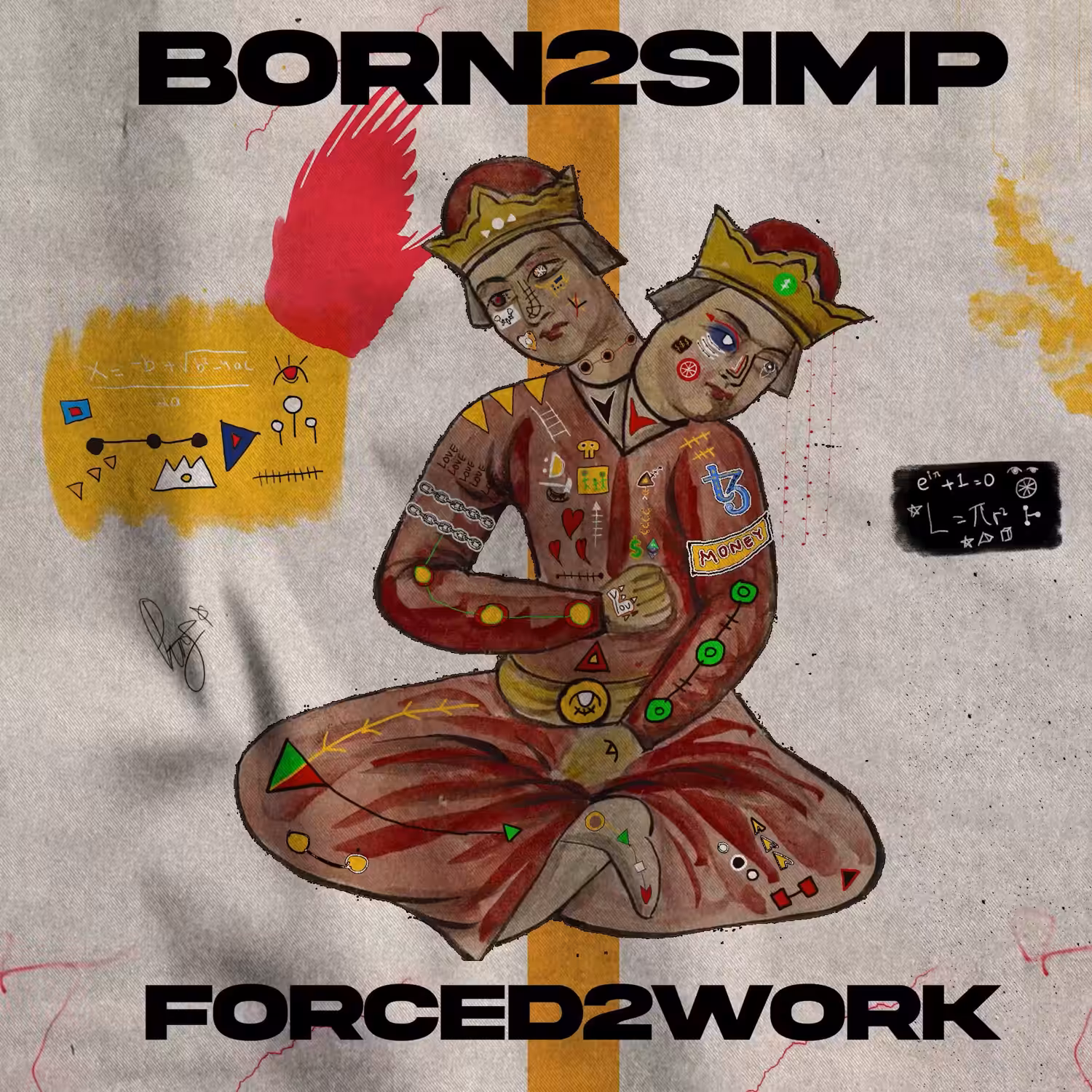BORN2SIMP FORCED2WORK